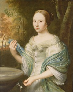 Portrait of a Lady, 1671